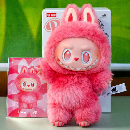 THE MONSTERS Labubu Big Into Energy Series Figures